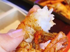 -钳真多钓虾馆·小龙虾海鲜烧烤(九六广场店)