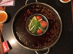 -邓莽子老火锅(鲁祖庙店)