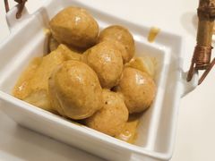 咖喱香港仔鱼蛋-太兴餐厅(东方广场分店)