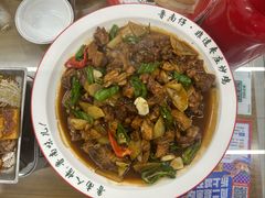 -鲁南仔·滕州炒鸡(经三路店)