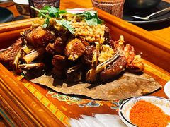 -敏珠拉姆藏餐·南京厨房(富春江东街店)