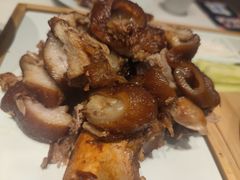 北李炸肘子-北李妈妈菜·海肠捞饭(高新万达店)