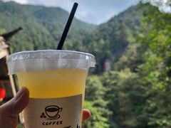 -苍山感通索道