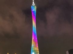 -珠江夜游广州塔·中大码头