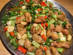 -胡马八破·川菜小馆(高新万达店)