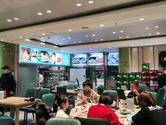 大堂-紫光园(吕家营店)
