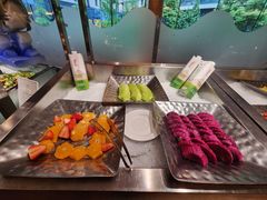 -永泰福朋喜来登酒店-宜客乐自助餐厅(远大路店)