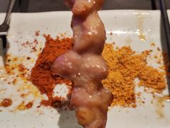 -很久以前羊肉串(清河店)
