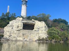 -珠海海泉湾神秘岛亲子乐园