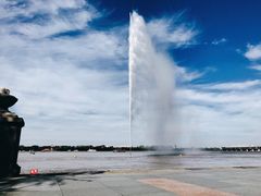 -人民防洪胜利纪念塔