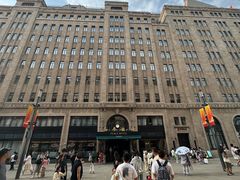 -上海和平饭店 Fairmont Peace Hotel