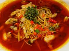 -小河盐帮·私家菜·烤鸭(三元桥·霄云路店)