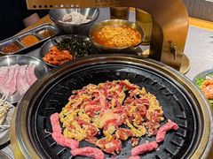 -杨小佳·齐齐哈尔烤肉·烤串(广州店)