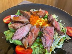 -豊 胜手丼