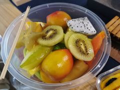 -老炳·七丛松甘草水果