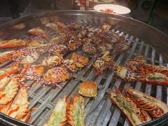 -解放碑威斯汀酒店-知味国际美食餐厅