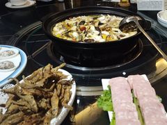 -野菌皇海景野生菌火锅(滨海大道店)