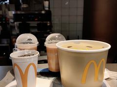 -麦当劳(西单明珠店)