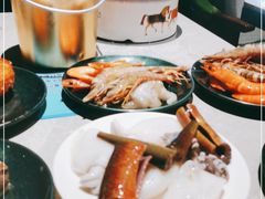 -五月罗马海鲜烤肉自助餐厅(印象城店)