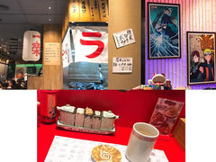 大堂-火影忍者一乐拉面(环球港店)