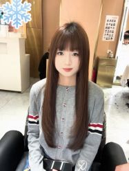 -一東造型烫发染发