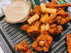 -老板娘的烤肉店(港湾广场店)