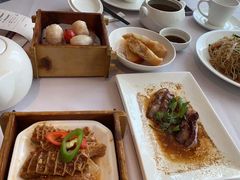 -粤财皇冠假日酒店·彩华轩中餐厅