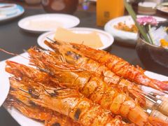 -开海·红岛海鲜虾水饺(石老人店)