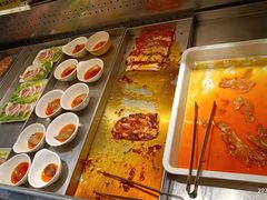 -汉丽轩韩式自助烤肉(大学城龙湖U城天街A馆店)