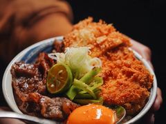 -堂本家·二代目·炸猪排(Express东海店)