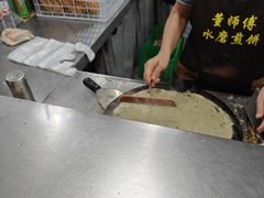 -董师傅水磨煎饼(天塔菜市场店)