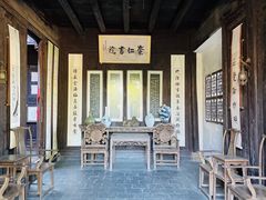 -张公山寨景区