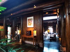 -广富林宰相府酒店·水云间