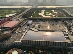 -影汇之星8字形摩天轮