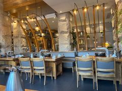 大堂-三千里韩式炭火烤肉(南八马路店)