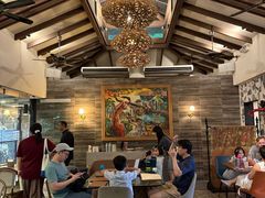 -植物园哈利亚餐厅