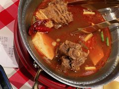 -西贝莜面村(上海百联西郊店)