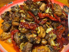 -柴窝堡22号辣子鸡·传承新疆菜