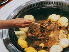 -桃源村铁锅炖鱼(体育馆道店)