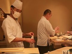 用餐区-嶺寿司
