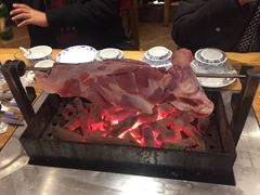 -关二碳烤羊腿(龙翔路店)