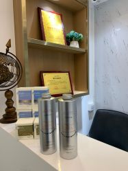 -发饰美男士增发补发假发定制店