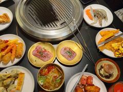 -東盛炭烤自助料理(玄武招商花园城店)