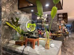 大堂-广州融创花间堂悦雪酒店-花间食西餐厅