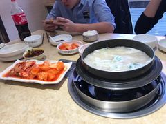 -英子补身汤(海兰路店)
