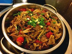 -胖娃古镇鸡杂(磁器口总店)