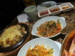 -猪啊牛呀羊啊铜盘烤肉(正大广场店)