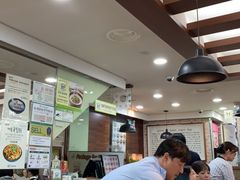 -神仙雪浓汤(明洞店)