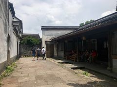 门面-走马楼饭庄(慈城古县城店)