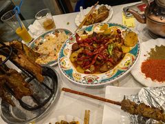 -巴依老爷新疆美食(工体旗舰店)